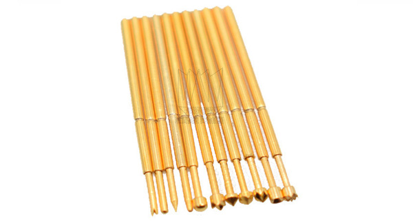 華榮華P50燒錄探針的結(jié)構(gòu)設(shè)計(jì)